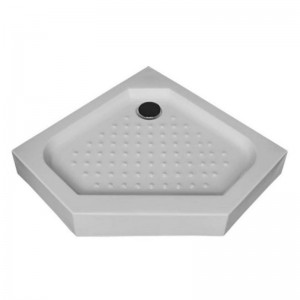 Душевой поддон акриловый OSK 7-10W 100x100x14