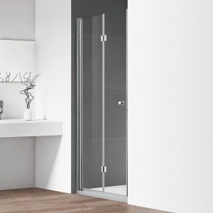 Душевая дверь CEZARES ECO-O-BS-12-90-C-Cr 90x190