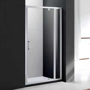Душевая дверь CEZARES MOLVENO-BA-11-90+20-C-Cr-IV 110x195