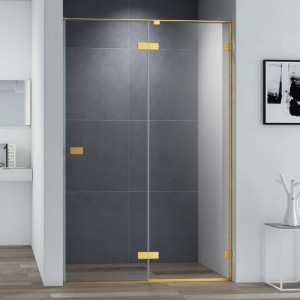 Душевая дверь CEZARES BELLAGIO-B-12-140-C-BORO 140x195