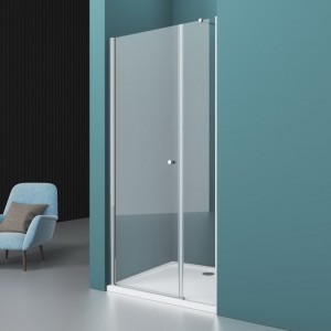 Душевая дверь BelBagno ETNA-B-11-90+90-C-Cr 180x195