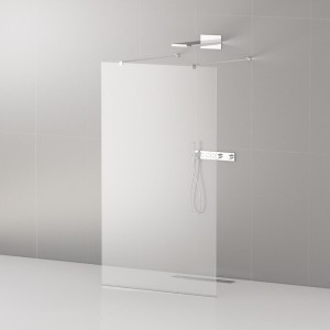 Душевая стенка CEZARES LIBERTA-L-2-115-120-C-Cr 115x195
