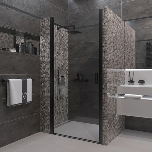 Душевая дверь Veconi VN43B-90-01-C5 90x195