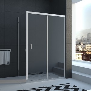 Душевой уголок Veconi RV040-13080-01-C1 130x80