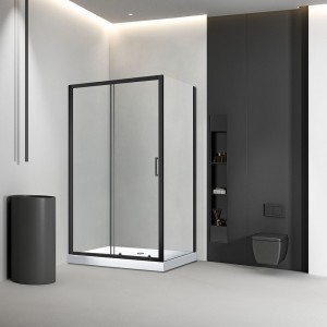 Душевой уголок Veconi RV046B-110110-01-C5 110x110