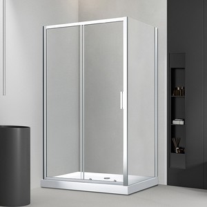 Душевой уголок Veconi RV046-100110-01-C5 100x110