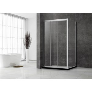 Душевой уголок Veconi RV031-14080-01-C5 140x80