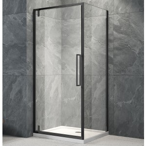 Душевой уголок Veconi RV033B-9080-01-C7 90x80