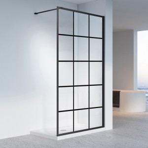 Душевая стенка Veconi KR80-120-01-C7 120x200