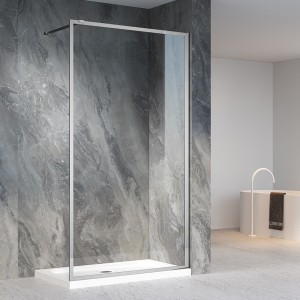 Душевая стенка Veconi KR81-100-01-C7 100x200