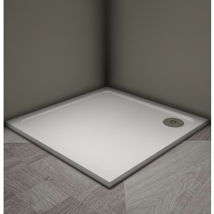 Душевой поддон каменный Viconi TZ08-80K-01-19C3 80x80x3