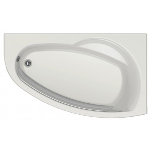 Ванна акриловая Eurolux BAGI 170x100 R