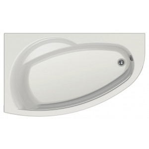 Ванна акриловая Eurolux BAGI 170x100 L