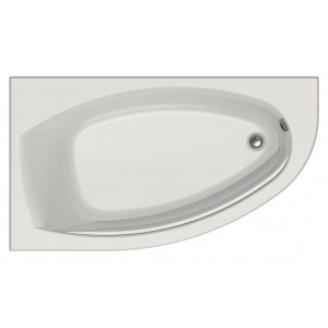 Ванна акриловая Eurolux BERGAMI 160x90 L