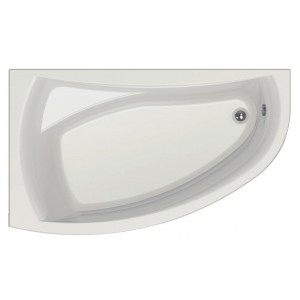 Ванна акриловая Eurolux COMO 170х100 L