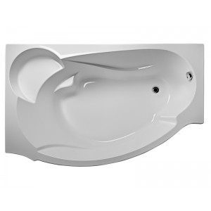 Ванна акриловая Eurolux ALEXSANDRIA 170х110L