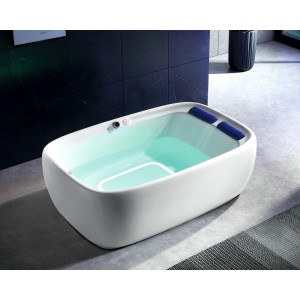 Ванна гидромассажная Gemy G9539 180х120