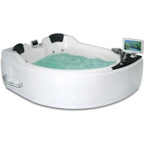 Ванна гидромассажная Gemy G9086 O L 170х133