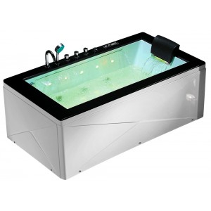 Ванна гидромассажная Gemy G9258 180х100