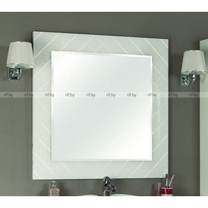 Зеркало для ванны Акватон Венеция 75 белое