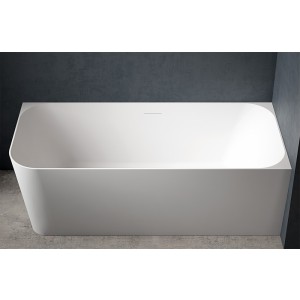Отдельностоящая акриловая ванна Abber AB9331-1.6 R 160x75