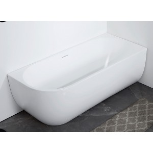 Отдельностоящая акриловая ванна Abber AB9315 R 170x75