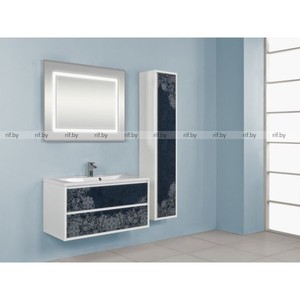 Зеркало для ванны Акватон Римини 100