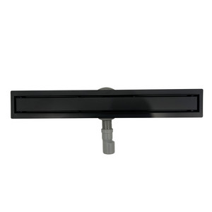 Душевой трап Roxen Supra black 91050-90