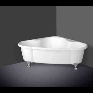 Отдельностоящая акриловая ванна BelBagno BB20-1700 168x72