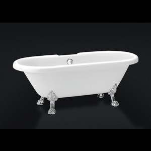Отдельностоящая акриловая ванна BelBagno BB21 177.4x80