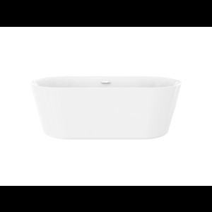 Отдельностоящая акриловая ванна BelBagno BB306-1485 148.5x79
