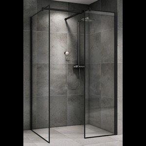 Душевой уголок ABBER Immer Offen AG67128B 120x80