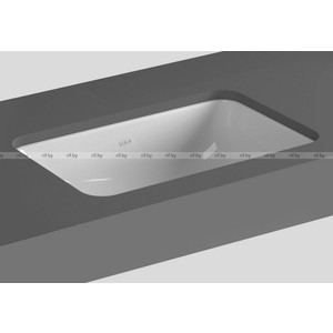 Умывальник мебельный Vitra S20, 43 см под столешницу, 5474B003-0618