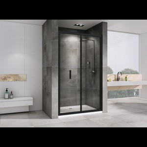 Душевая дверь ABBER Sonnenstrand AG07100B 100x195