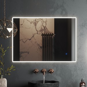 Зеркало для ванны Roxen Gotem Long 510165-100AF 100x70