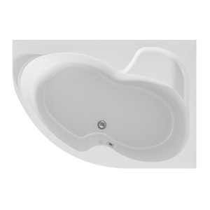 Ванна акриловая Marka One AURA 150x105 правая