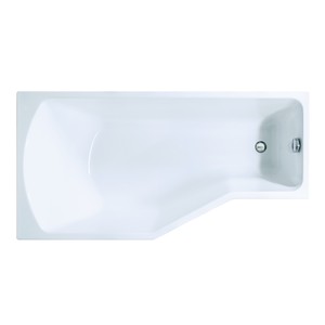 Ванна акриловая 1Marka Convey 170x75 левая