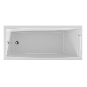 Ванна акриловая Marka One Aelita Slim 180x80