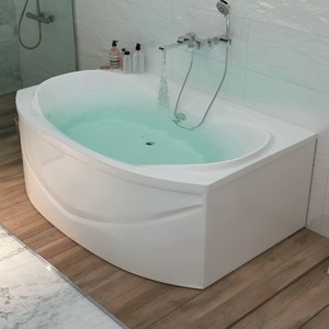 Ванна акриловая Marka One SIRAKUSA 190x120