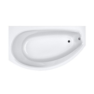 Ванна акриловая Poseidon Damelia 150x90 левая