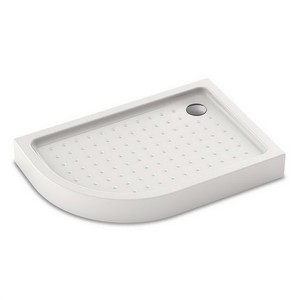 Душевой поддон акриловый Viconi TZ55R-10080-C5 100x80x15