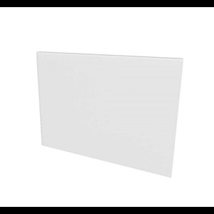 Панель (экран) торцевой к ванне акриловой Bonito Home FLAT 52 75 см.