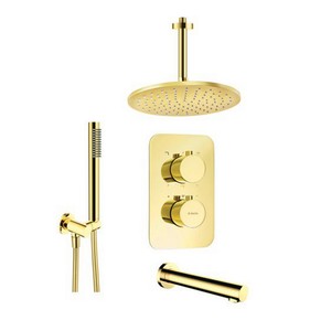 Душевая система скрытого монтажа Deante BXYSX44T-7