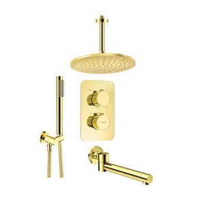 Душевая система скрытого монтажа Deante BXYSX44T-77