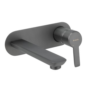 Смеситель скрытого монтажа для умывальника Deante Arnika Titanium BQA D54L