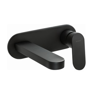 Смеситель скрытого монтажа для умывальника Deante Alpinia Nero BGA N54L