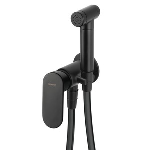 Смеситель скрытого монтажа для биде Deante Alpinia Nero BGA N34M