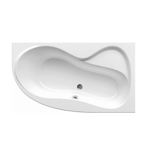 Ванна акриловая Ravak Rosa 150x95 правая