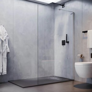 Душевая стенка Veconi KR-77 KR77-120-01-C8 120x200