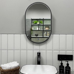 Зеркало для ванны Roxen Grown 510200-60B 40x60